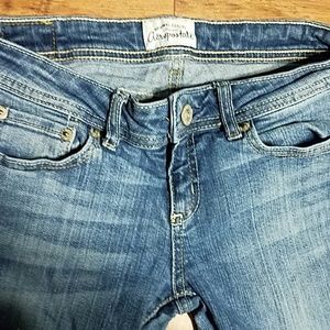 Aeropostale Hailey flair great Condition